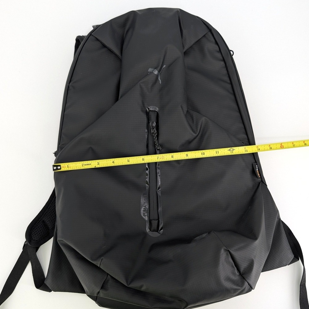 Rare Puma Tech SAMPLE Backpack Black Cordura Advanced Urban Gorpcore - Picture 10 of 10